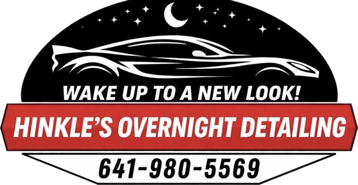 Hinkle's Overnight Detailing, 641-980-5569